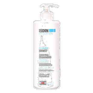 欧洲直邮ISDIN怡思丁身体乳400ml柔肤保湿护肤焕发活力清透呵护