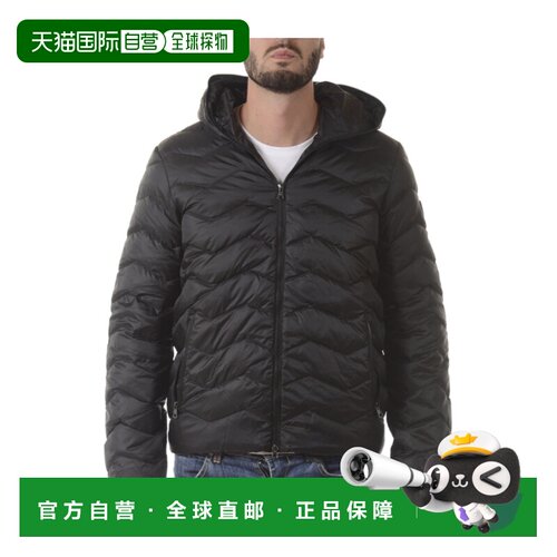 香港直邮EA7 EMPORIO ARMANI 男士羽绒服 6YPB15P 【付后1h可退】