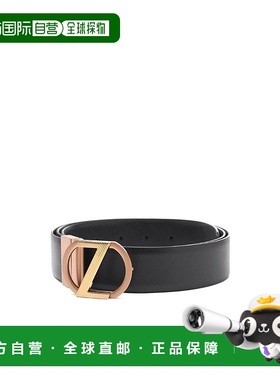【99新未使用】香港直邮Zegna 徽标皮带 BVIM2NJ1104T杰尼亚