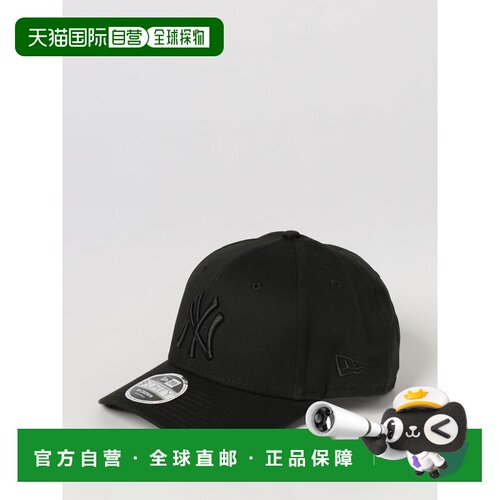 香港直邮NEW ERA 男士帽子 60915963BLKBLK AW2026【付后1h可退】