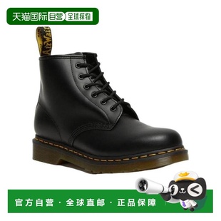 系带及踝靴子 Martens 26230001 香港直邮Dr. 1h可退