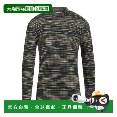 1h可退 香港直邮missoni 男士 毛衣