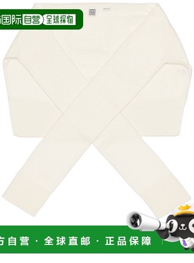 香港直邮TOTÊME 女士 Sleeve 围巾 254WSC0113YA0016