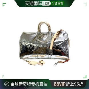 男士 香港直邮Louis 路易斯威登 LV0002 Vuitton 徽标旅行包