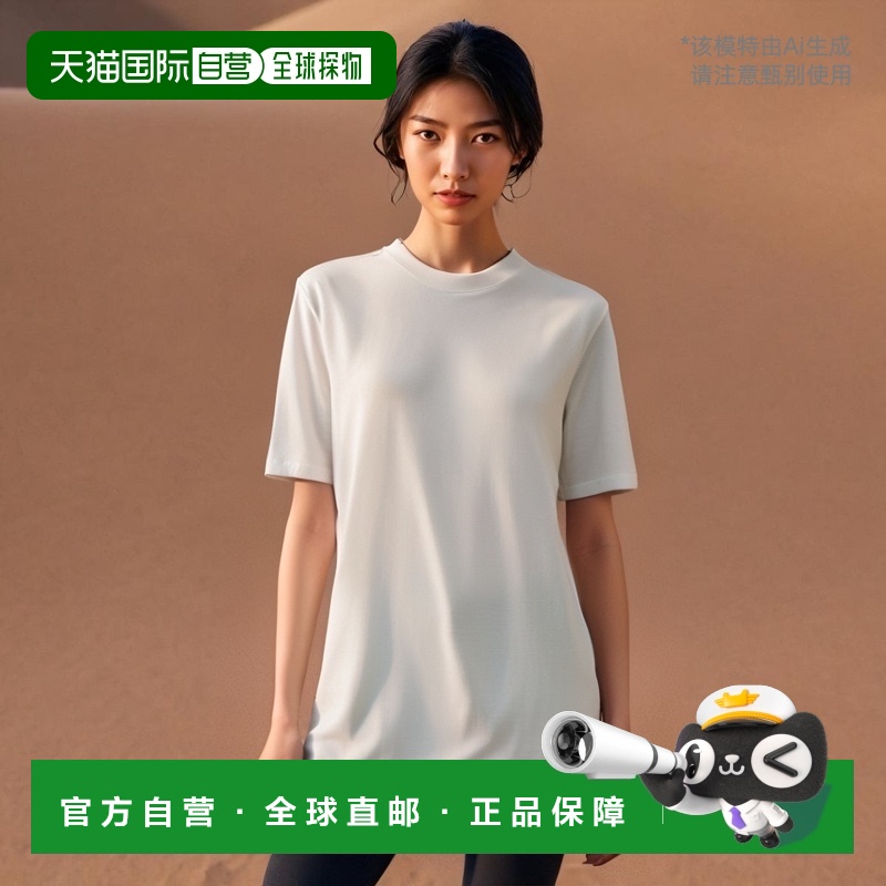 香港直邮Jil Sander 吉尔 桑达 女士 短袖T恤 J02GC0128J46219