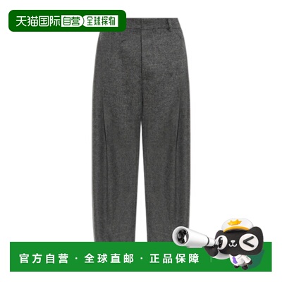 香港直邮DSQUARED2 男士休闲裤阔腿裤 S74KB1185D35498860 AW2026