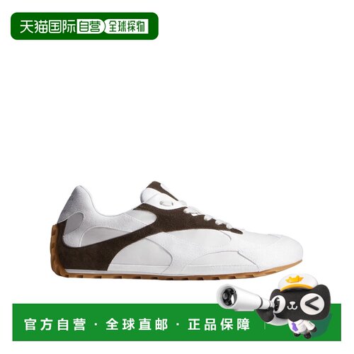 1h可退 香港直邮Bottega Veneta 系带运动鞋 867921V3MS2