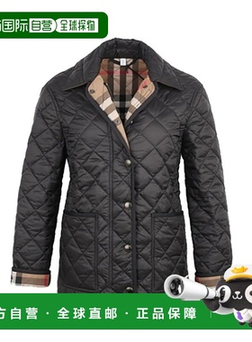 1h可退 香港直邮Burberry 巴宝莉 女士 Jackets/Blazers 西装外套