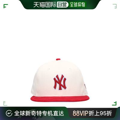 香港直邮New Era 男士 NY Yankees 59Fifty棒球帽