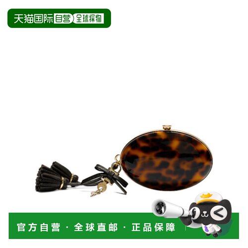 香港直邮SELF-PORTRAIT 女士手拿包 PF26322BBR AW2026 花色