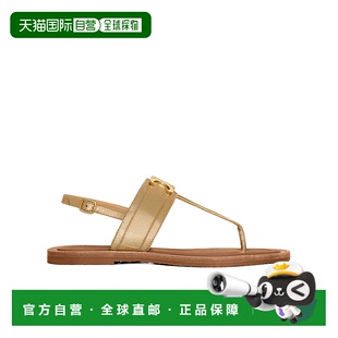 香港直邮Celine 圆头平底凉鞋 359543886C.