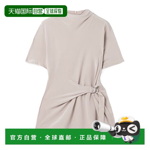 香港直邮BRUNELLO CUCINELLI 女士连衣裙 MB993FB914C4274