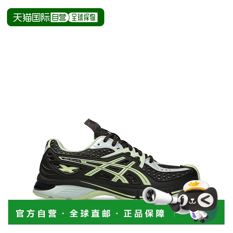 1h可退 欧洲直邮asics 男士 跑鞋