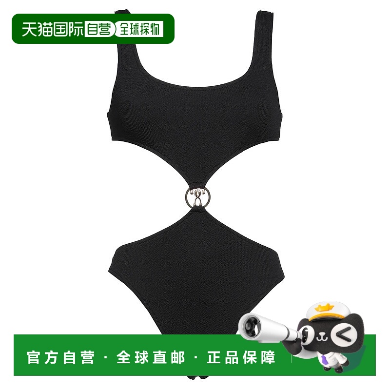 1h可退 香港直邮Moschino 莫斯奇诺 女士 One-piece 泳衣