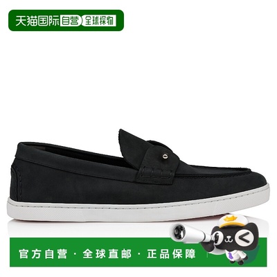 欧洲直邮CL路铂廷 红底鞋 25秋冬 3240186b439 男士 商务休闲鞋