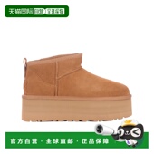 香港直邮UGG 圆头短筒靴 1135092雪地靴女靴