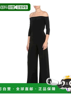 香港直邮Norma Kamali 高腰宽松休闲裤 KK4257PL111