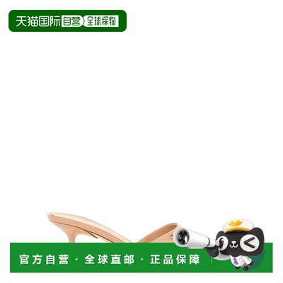 1h可退 香港直邮Gianvito Rossi 吉安维托 罗西 女士 ASCENT 凉拖