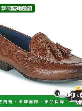 欧洲直邮Brett & Sons  男鞋 春夏 乐福鞋新款一脚蹬