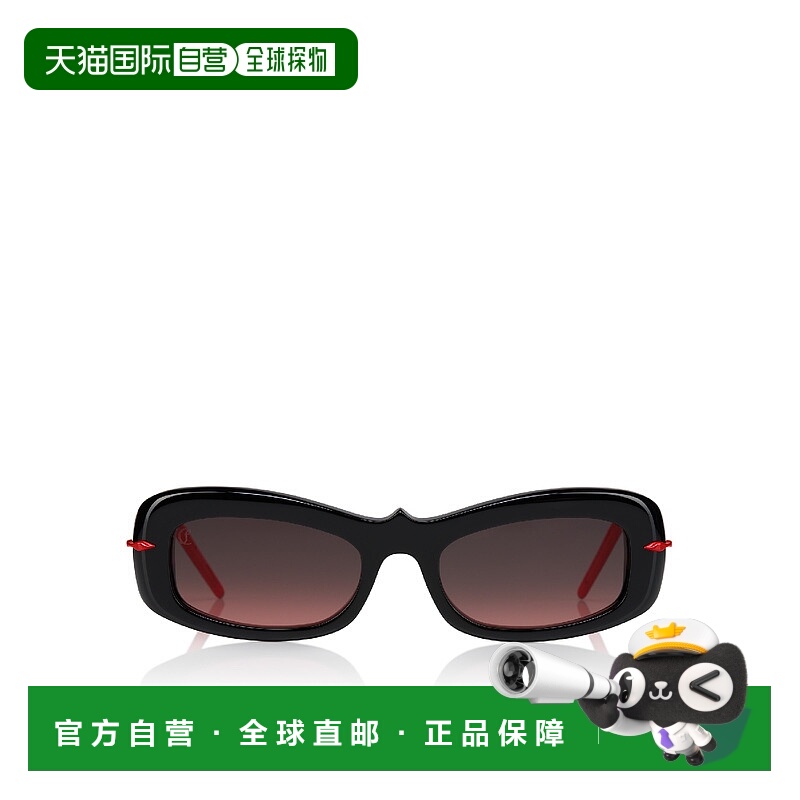 欧洲直邮CL路铂廷 红底鞋 25秋冬 1265187K197 女士 太阳眼镜