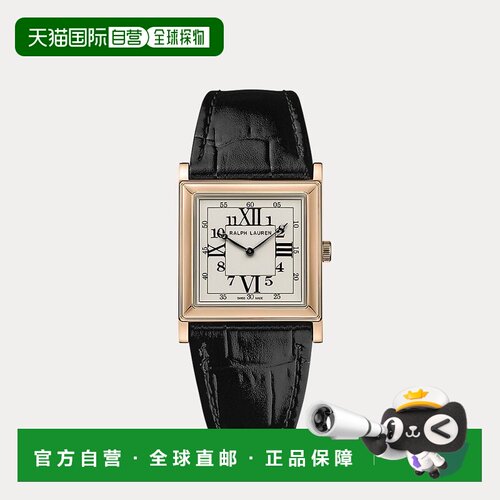 自营欧洲直邮RALPH LAUREN拉夫劳伦The 867 CollectionRL867腕表2