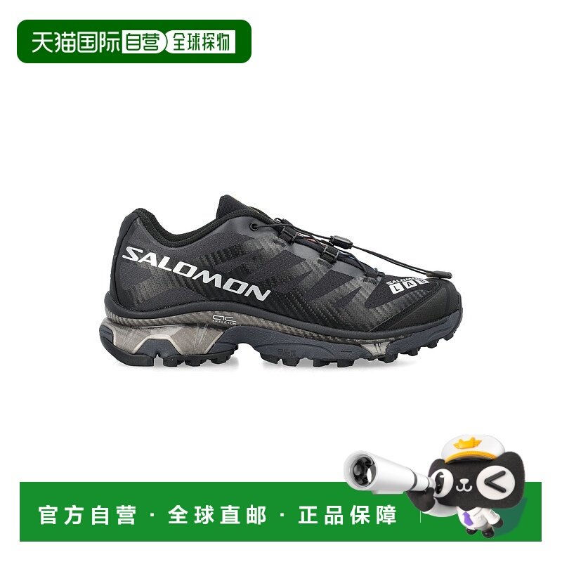 欧洲直邮SALOMON 女士运动鞋 L47132900BLACK萨洛蒙跑鞋,运动鞋new,运动休闲鞋,淘宝优惠券,粉丝福利购,淘宝优惠卷