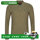 男衣服 秋冬2025 长袖 欧洲直邮Boss polo衫 Passerby