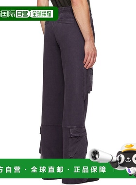 香港直邮entire studios 抽绳工装裤 ES2341