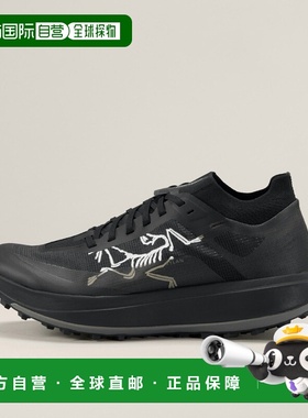 自营1h可退 欧洲直邮ARC TERYX/始祖鸟 SYLAN PRO男士黑色尼龙越