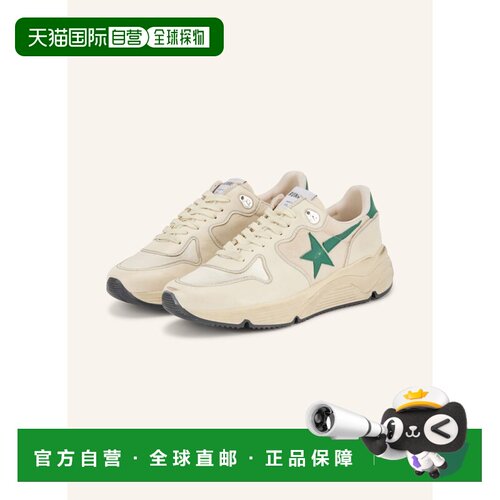 欧洲直邮GOLDEN GOOSE DELUXE BRAND 男士运动鞋 【付后1h可退】