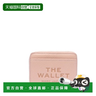 1h可退 香港直邮Marc Jacobs 马克 雅可布 女士 迷你紧凑型钱包 2