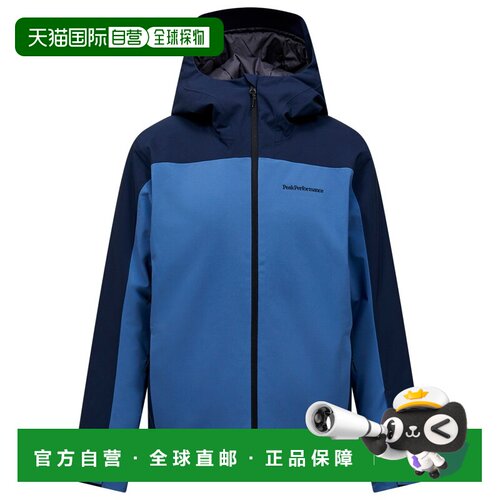 欧洲直邮PEAK PERFORMANCE 男士户外滑雪服上装 0【付后1h可退】