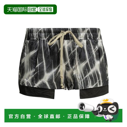 欧洲直邮rickowens 女士 休闲裤短裤