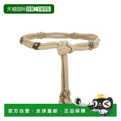 香港直邮Isabel Marant 伊莎贝尔 玛兰 女士 腰带 CE438BFAD2A02A