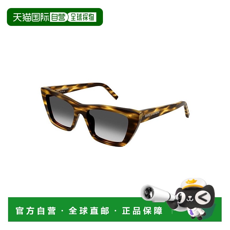 香港直邮Saint Laurent 圣罗兰 女士 SL 276 MICA 044 太阳镜 SL2