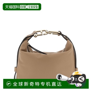 香港直邮FURLA 女士 1h可退 芙拉 WE00846 Nuvola 拉鍊迷你手提包
