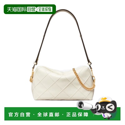 1h可退 香港直邮Tory Burch Fleming 软皮斜挎包 176625汤丽柏琦