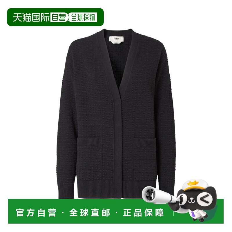欧洲直邮fendi 女士 外套开衫