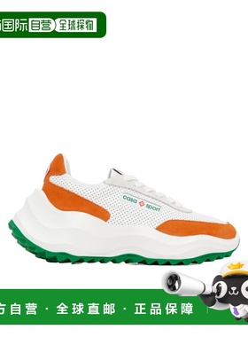 1h可退 香港直邮Casablanca 系带运动鞋 AF22SNK00102