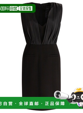 1h可退 香港直邮MaxMara 麦斯玛拉 女士 VITTOR 连衣裙 251122106