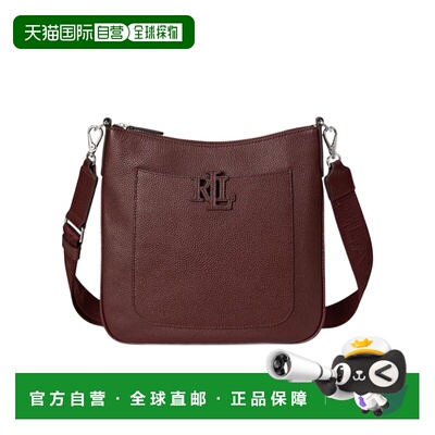香港直邮Ralph Lauren Logo 单肩包 431970152斜挎包手提包