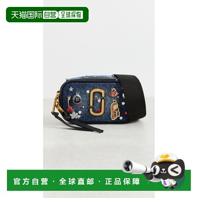 1h可退 香港直邮Marc Jacobs 马克 雅可布 女士 The Trinket Snap