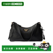 香港直邮Prada Aimee 徽标手提包单肩包1BC2292CYSVLVM