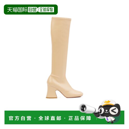 香港直邮Chloe JANIS 长筒靴 高跟靴CH25W13HUH 【付后1h可退】