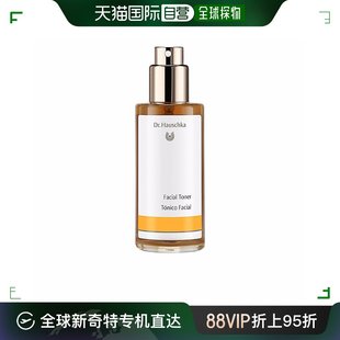 100ML 欧洲直邮Dr.Hauschka德国世家爽肤水净化洁肤水