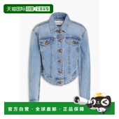 1h可退 1359JZESPOSEIDONBL 牛仔布夹克 香港直邮ZIMMERMANN 女士