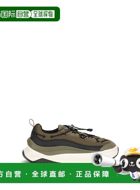 1h可退 香港直邮Moon Boot 月亮靴 男士 Moon247 Xlace 运动鞋 80