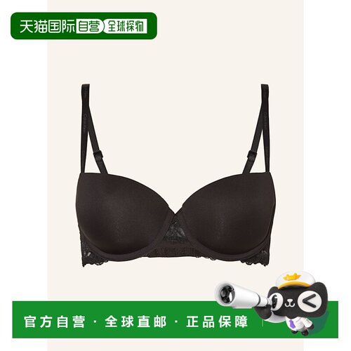 欧洲直邮calvin klein/凯文克莱 女士 文胸性感吊带内衣