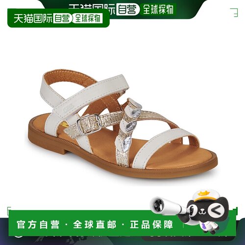 欧洲直邮GBB 女童 凉鞋 ELVIRA