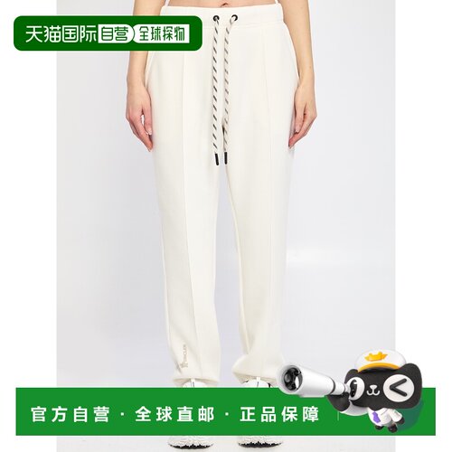 1h可退 香港直邮moncler 盟可睐 女士 卫衣内裤 L10988H0000289BC